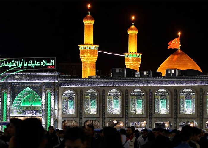 تور کربلا زمینی هفت وادی